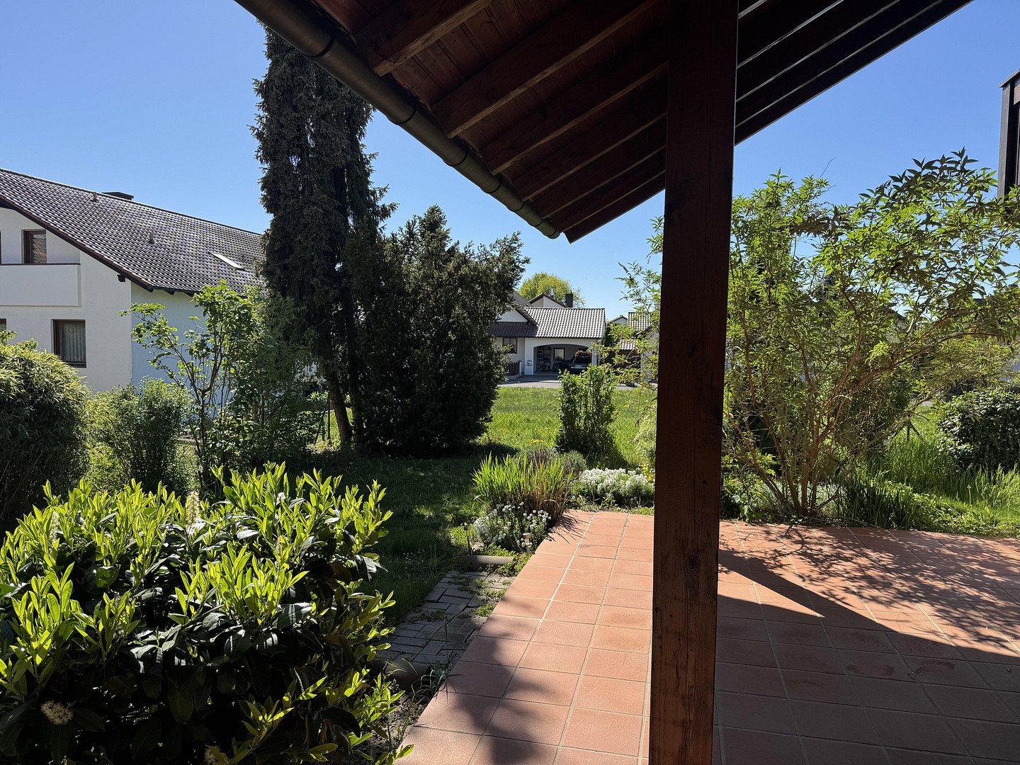 Terasse / Garten